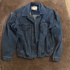 Eddie Bauer denim jacket